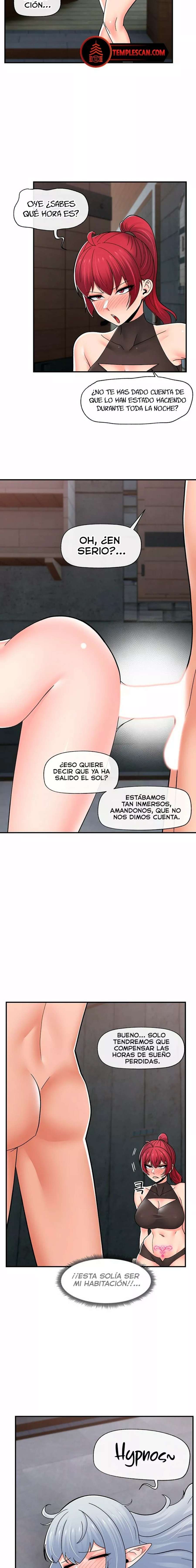 Me Encanta la Hipnosis de Este Mundo Capitulo 69 página 5