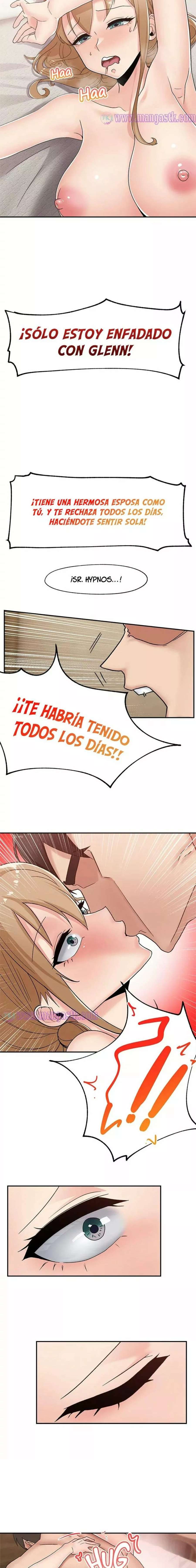Me Encanta la Hipnosis de Este Mundo Capitulo 7 página 14
