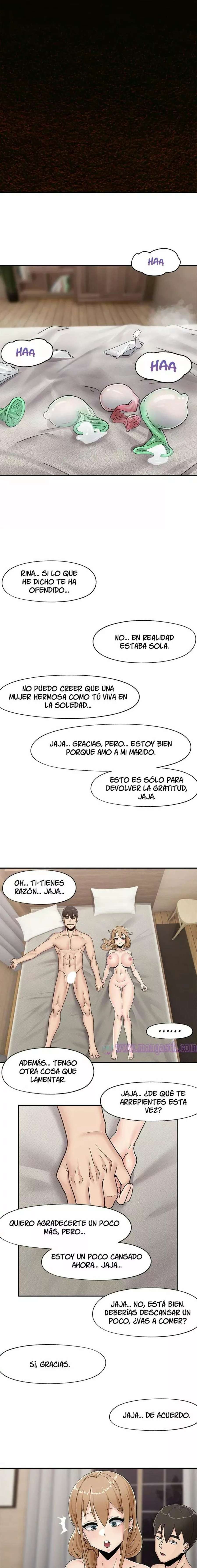 Me Encanta la Hipnosis de Este Mundo Capitulo 7 página 17