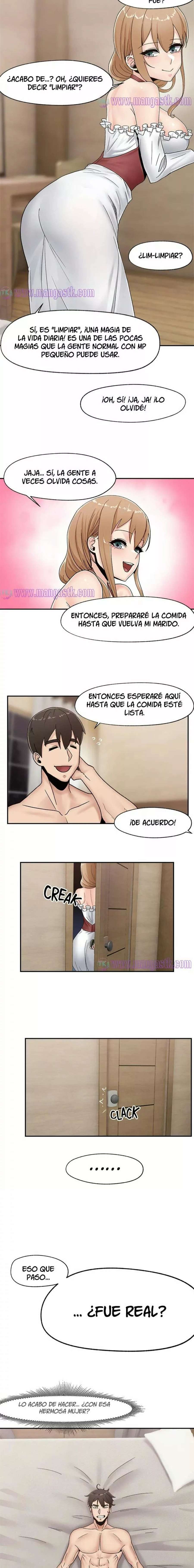 Me Encanta la Hipnosis de Este Mundo Capitulo 7 página 19