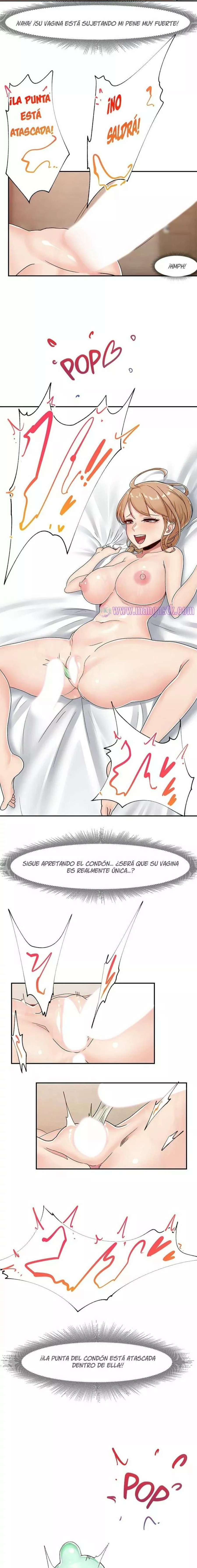 Me Encanta la Hipnosis de Este Mundo Capitulo 7 página 2