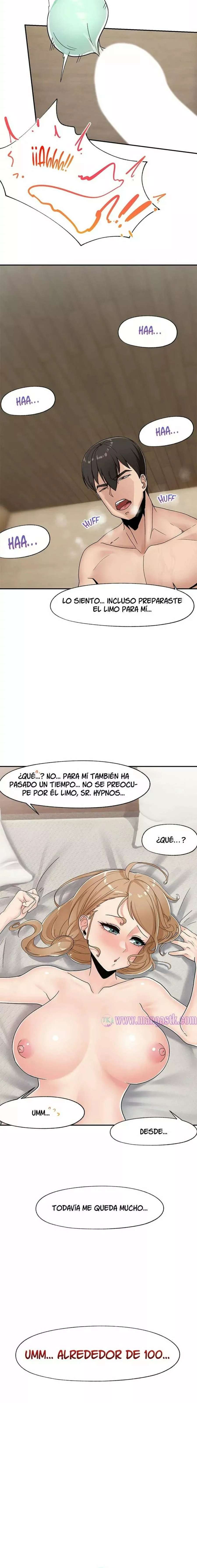 Me Encanta la Hipnosis de Este Mundo Capitulo 7 página 3