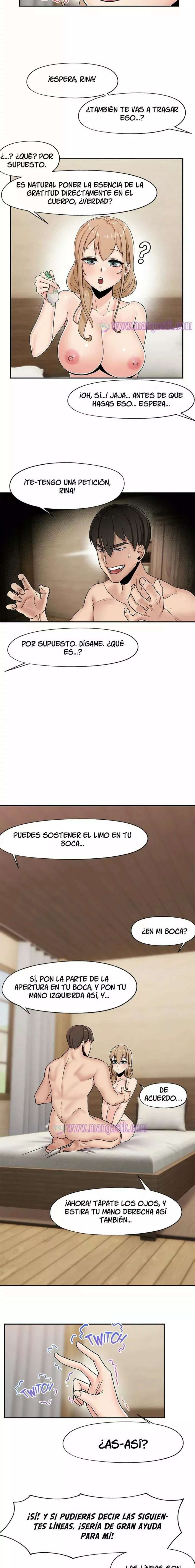 Me Encanta la Hipnosis de Este Mundo Capitulo 7 página 6