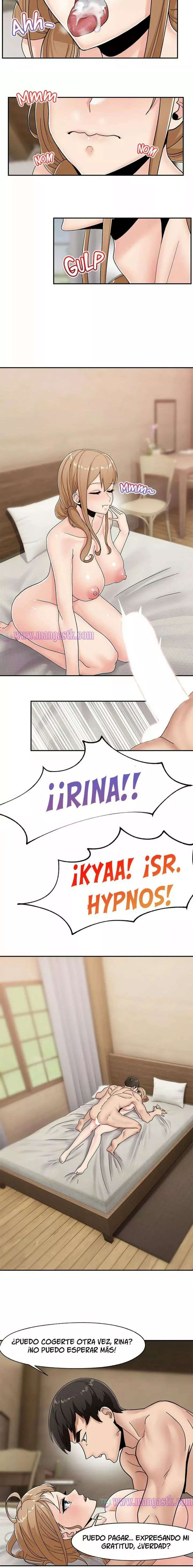 Me Encanta la Hipnosis de Este Mundo Capitulo 7 página 9