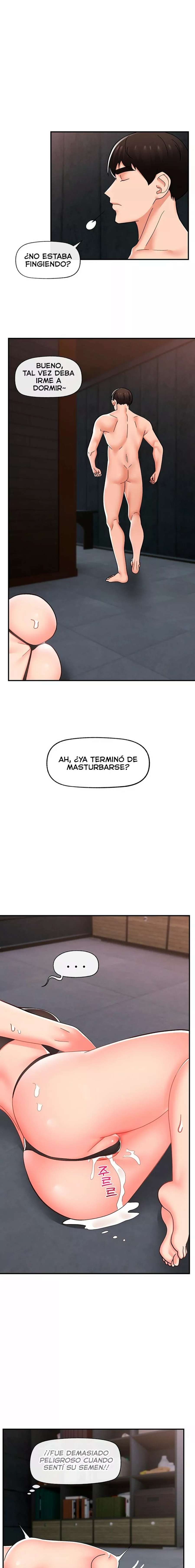 Me Encanta la Hipnosis de Este Mundo Capitulo 70 página 10