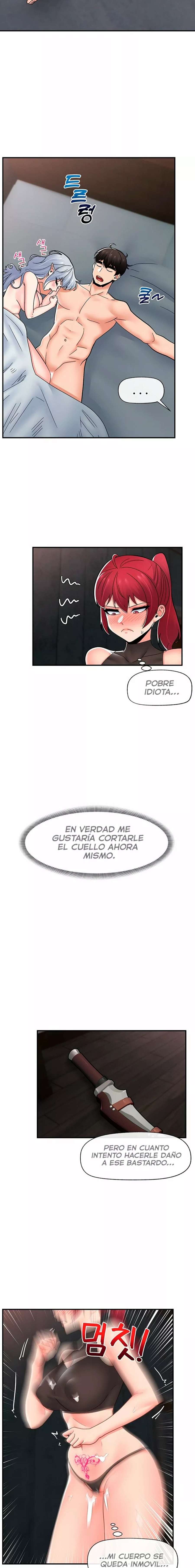 Me Encanta la Hipnosis de Este Mundo Capitulo 70 página 12