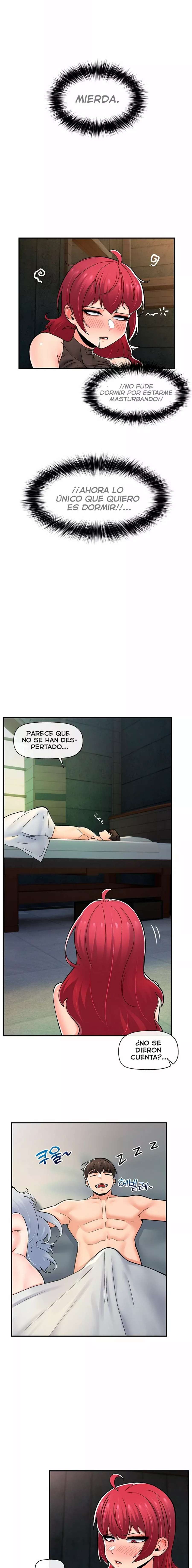 Me Encanta la Hipnosis de Este Mundo Capitulo 70 página 16