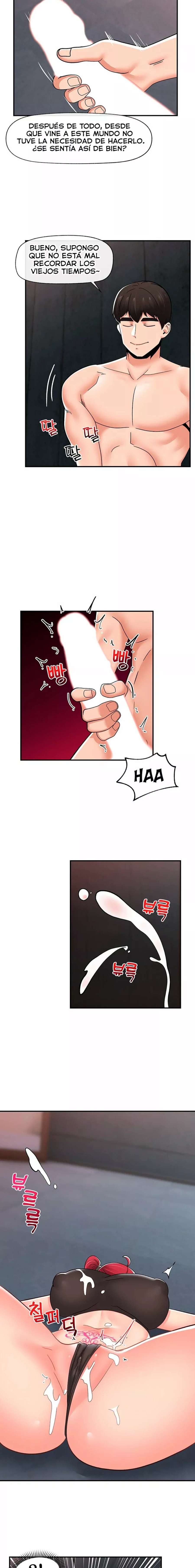 Me Encanta la Hipnosis de Este Mundo Capitulo 70 página 8