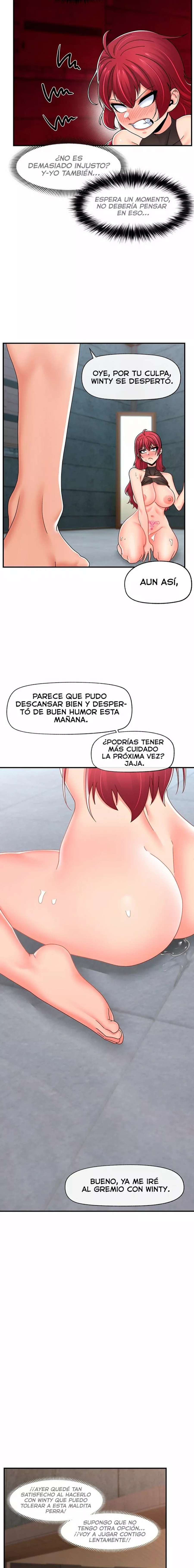 Me Encanta la Hipnosis de Este Mundo Capitulo 71 página 17
