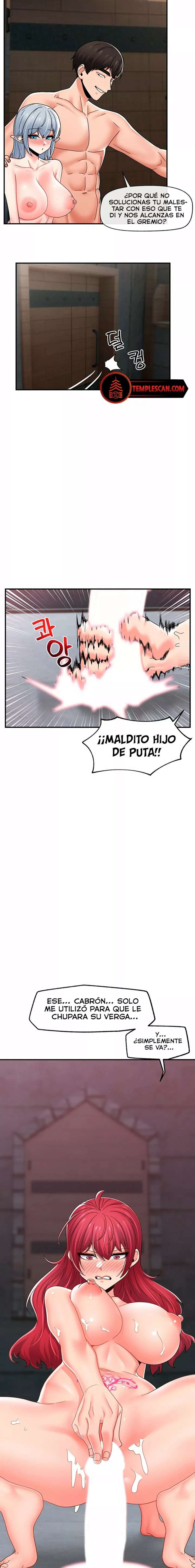 Me Encanta la Hipnosis de Este Mundo Capitulo 71 página 18