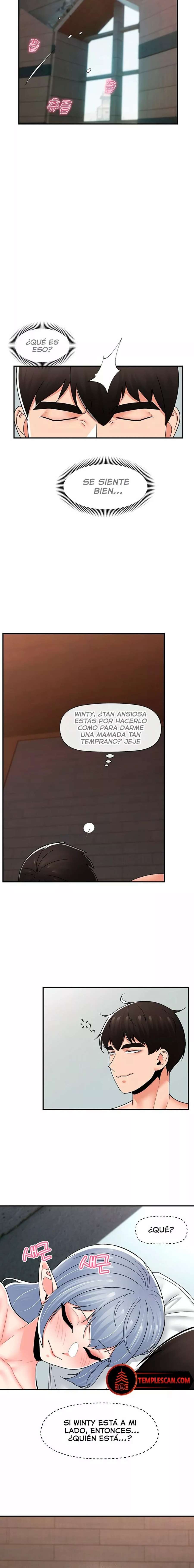 Me Encanta la Hipnosis de Este Mundo Capitulo 71 página 4