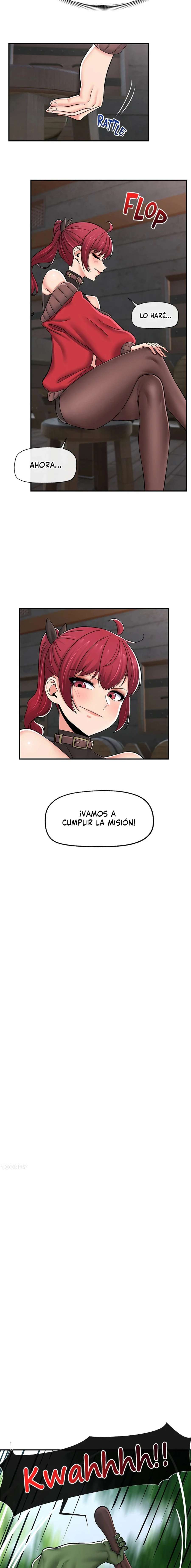 Me Encanta la Hipnosis de Este Mundo Capitulo 72 página 10