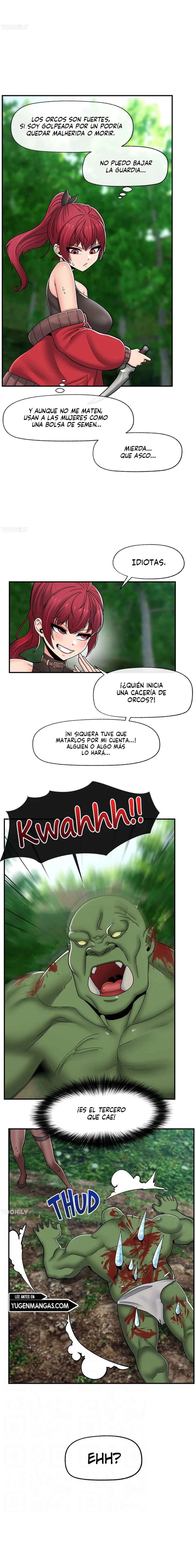 Me Encanta la Hipnosis de Este Mundo Capitulo 72 página 12