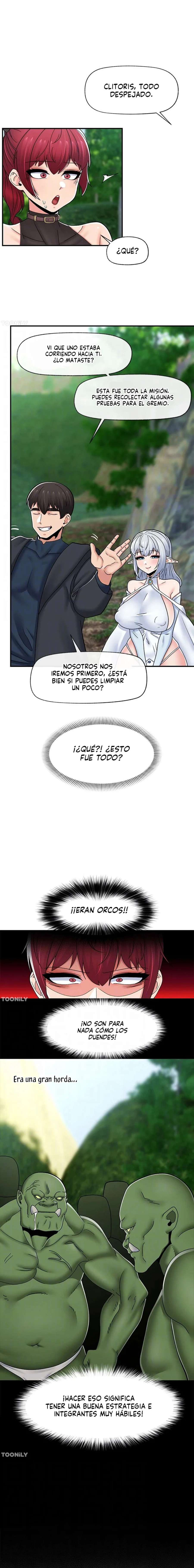 Me Encanta la Hipnosis de Este Mundo Capitulo 72 página 13
