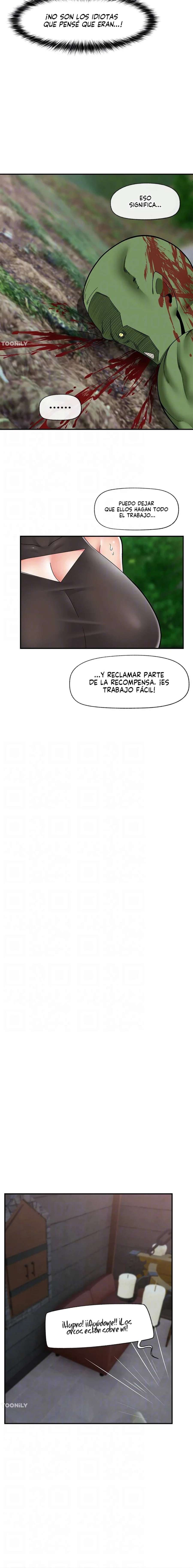 Me Encanta la Hipnosis de Este Mundo Capitulo 72 página 15