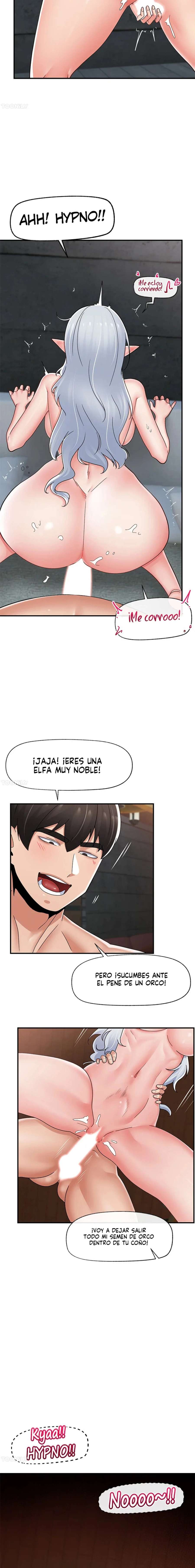 Me Encanta la Hipnosis de Este Mundo Capitulo 72 página 17