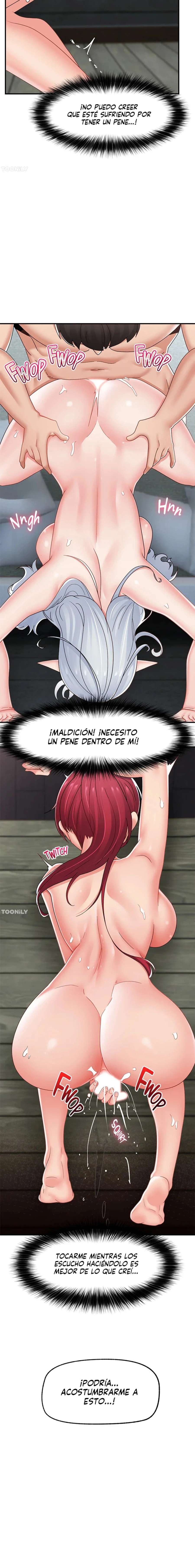 Me Encanta la Hipnosis de Este Mundo Capitulo 72 página 19
