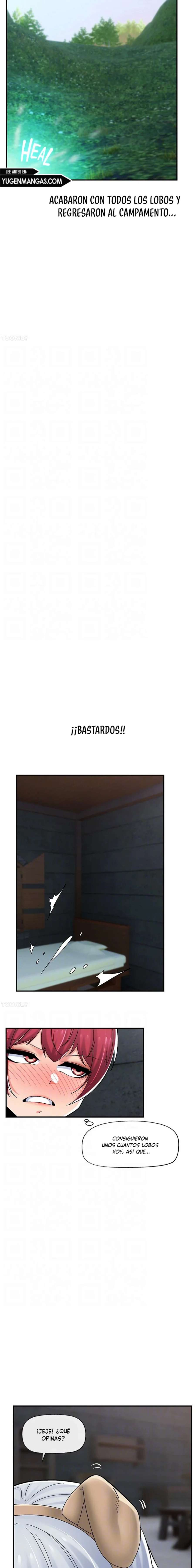 Me Encanta la Hipnosis de Este Mundo Capitulo 73 página 13