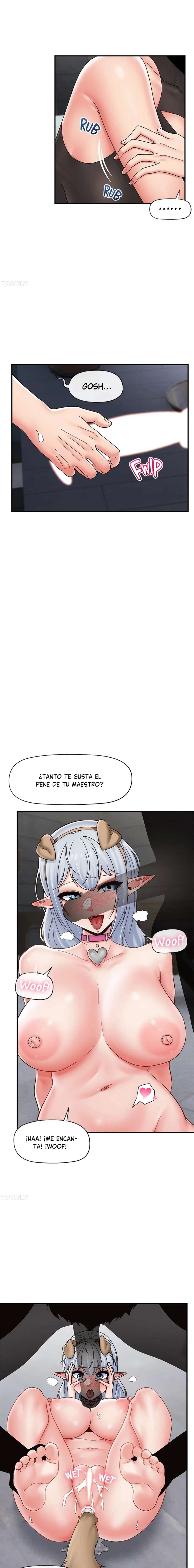 Me Encanta la Hipnosis de Este Mundo Capitulo 73 página 17