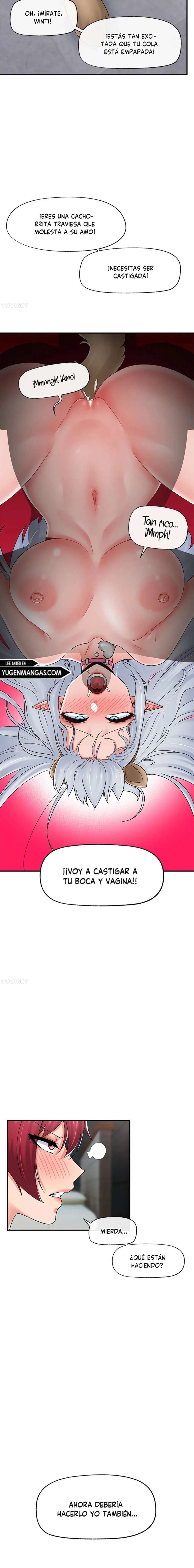 Me Encanta la Hipnosis de Este Mundo Capitulo 73 página 18