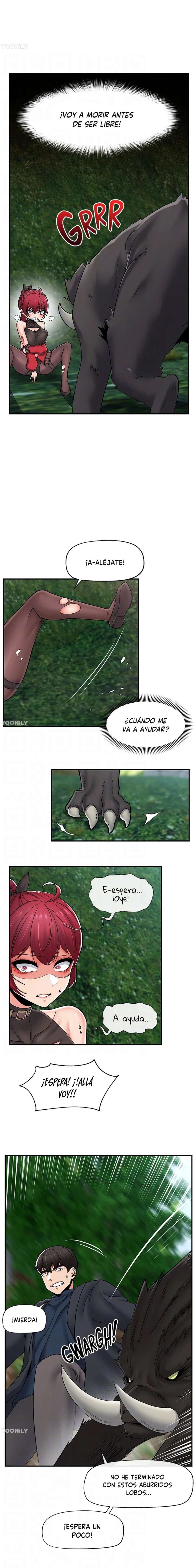 Me Encanta la Hipnosis de Este Mundo Capitulo 73 página 6
