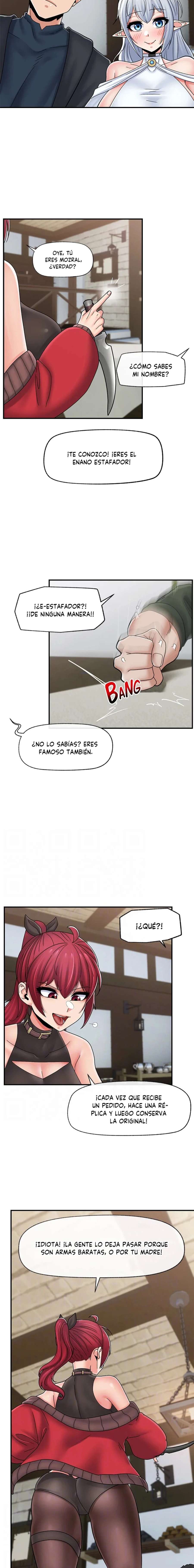Me Encanta la Hipnosis de Este Mundo Capitulo 74 página 12