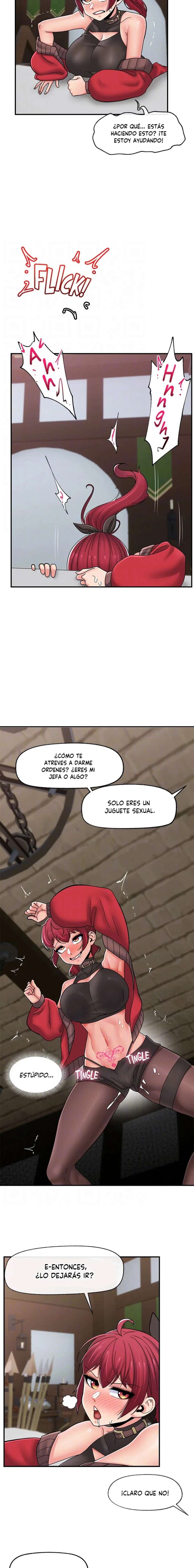 Me Encanta la Hipnosis de Este Mundo Capitulo 74 página 15