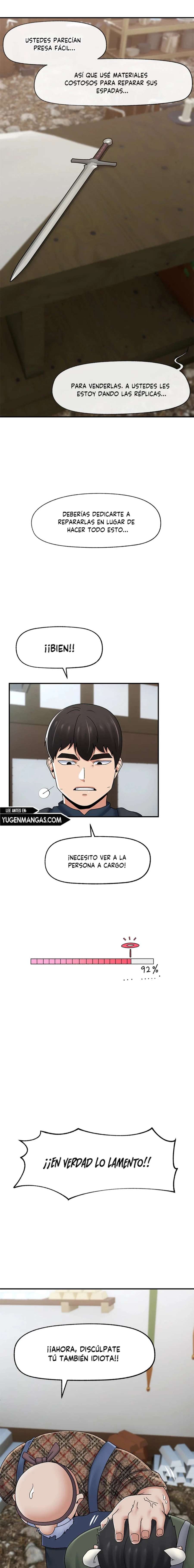 Me Encanta la Hipnosis de Este Mundo Capitulo 74 página 18