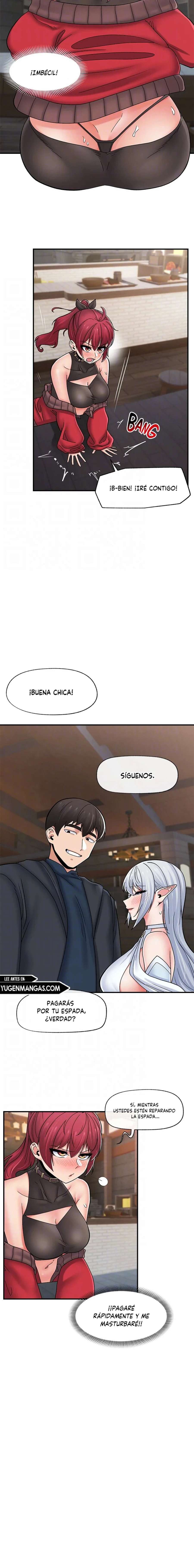 Me Encanta la Hipnosis de Este Mundo Capitulo 74 página 7