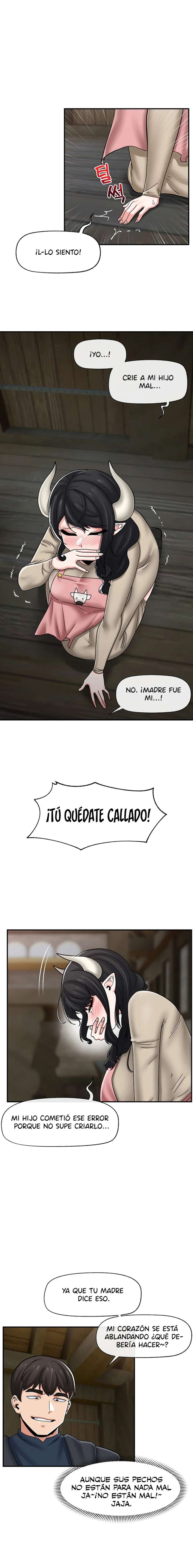 Me Encanta la Hipnosis de Este Mundo Capitulo 75 página 11