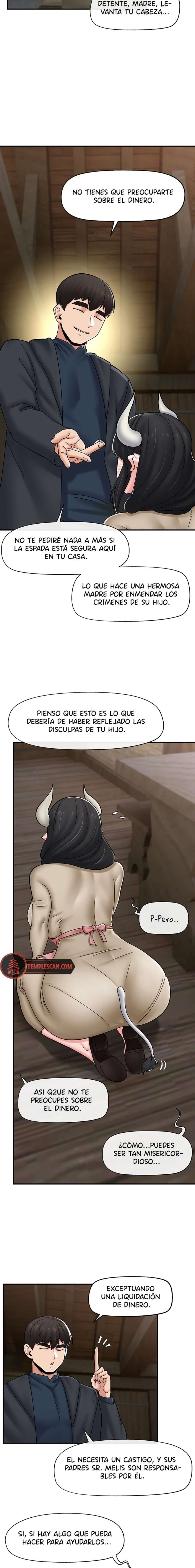 Me Encanta la Hipnosis de Este Mundo Capitulo 75 página 15