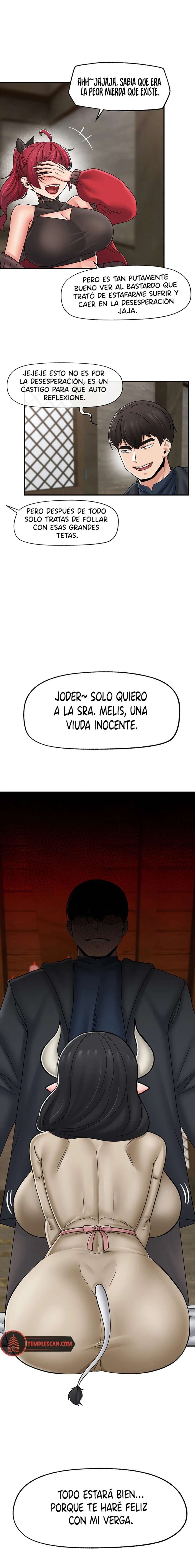 Me Encanta la Hipnosis de Este Mundo Capitulo 75 página 19