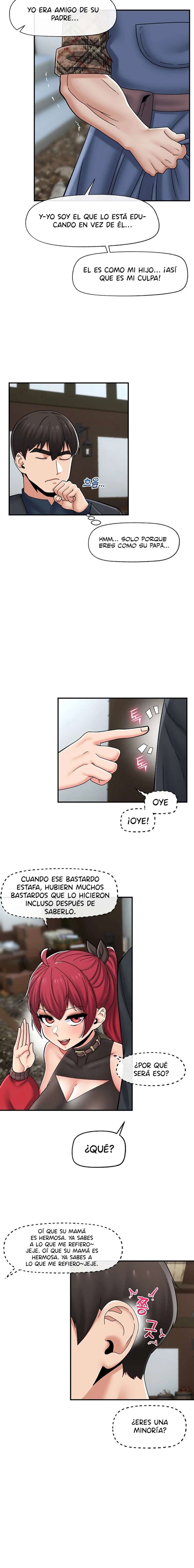 Me Encanta la Hipnosis de Este Mundo Capitulo 75 página 2