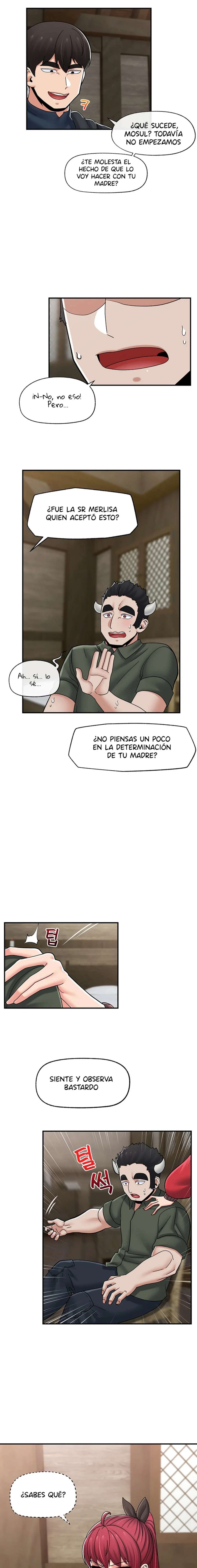 Me Encanta la Hipnosis de Este Mundo Capitulo 76 página 11