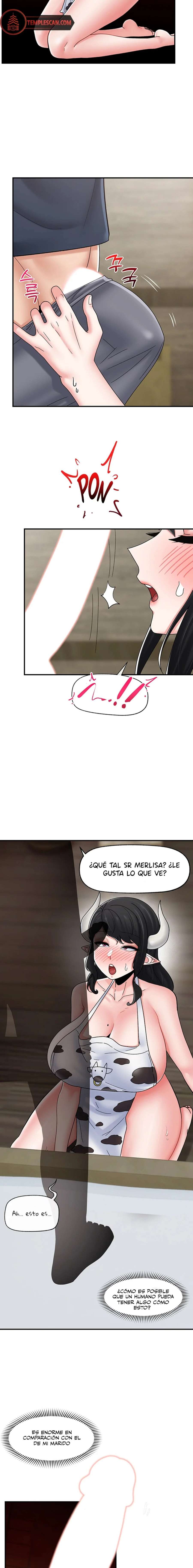 Me Encanta la Hipnosis de Este Mundo Capitulo 76 página 13