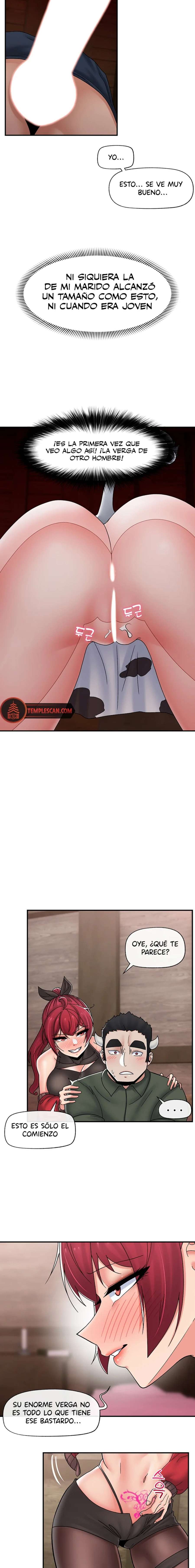 Me Encanta la Hipnosis de Este Mundo Capitulo 76 página 14
