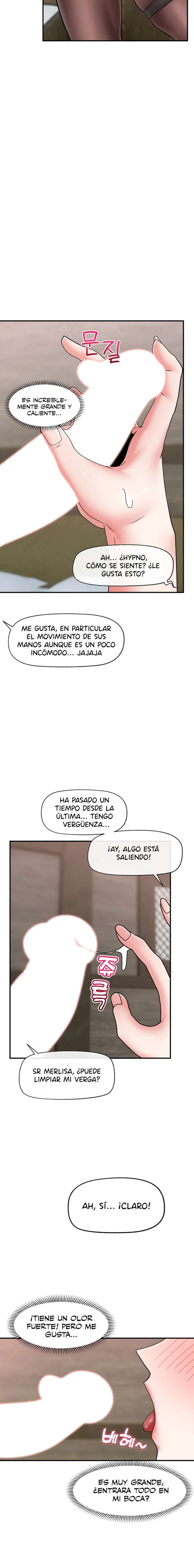 Me Encanta la Hipnosis de Este Mundo Capitulo 76 página 15