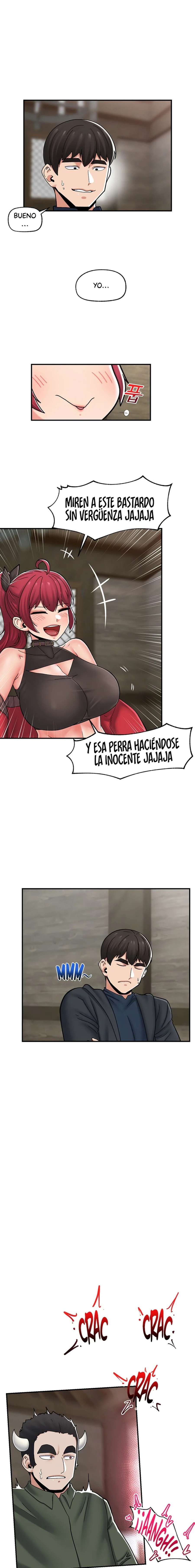 Me Encanta la Hipnosis de Este Mundo Capitulo 76 página 2