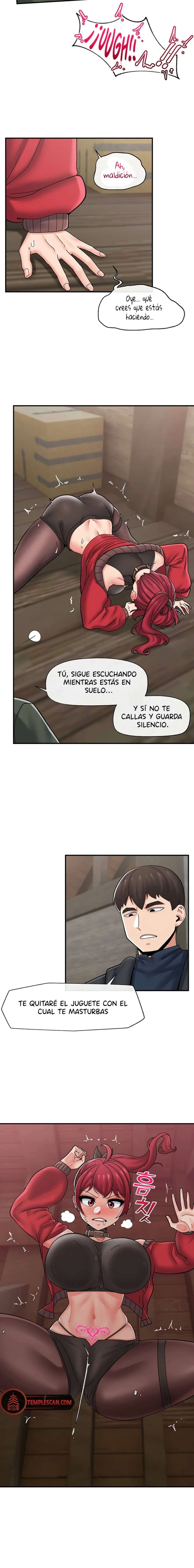 Me Encanta la Hipnosis de Este Mundo Capitulo 76 página 3