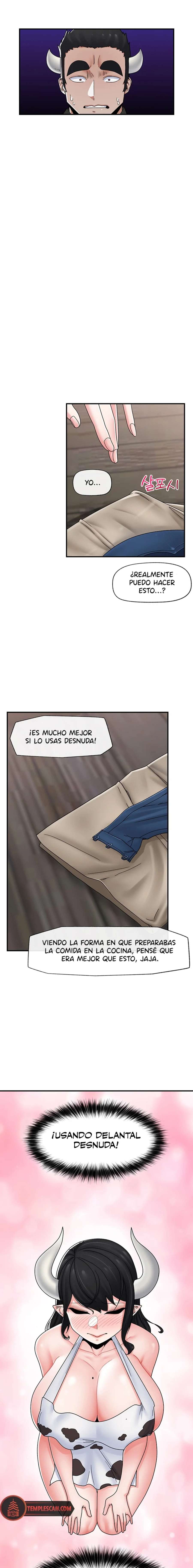 Me Encanta la Hipnosis de Este Mundo Capitulo 76 página 7