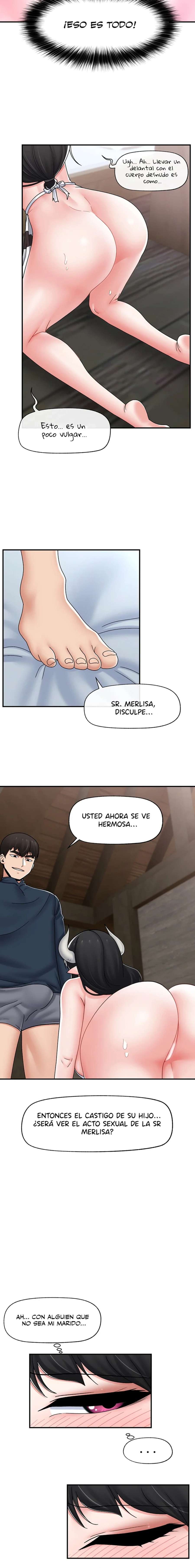 Me Encanta la Hipnosis de Este Mundo Capitulo 76 página 8