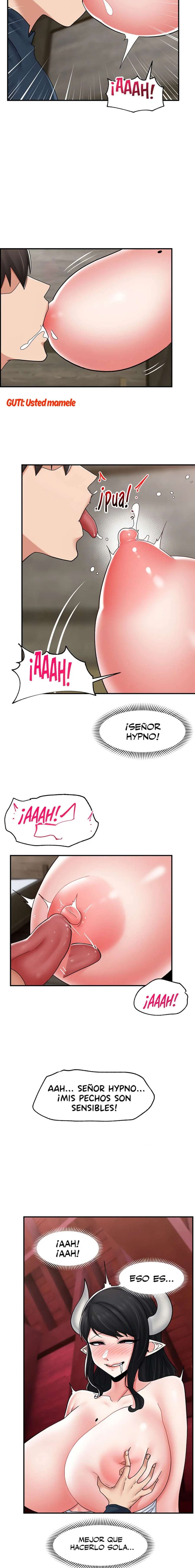 Me Encanta la Hipnosis de Este Mundo Capitulo 77 página 12