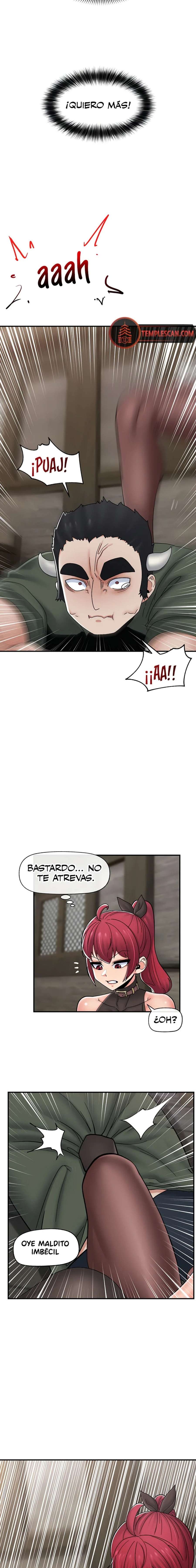 Me Encanta la Hipnosis de Este Mundo Capitulo 77 página 13