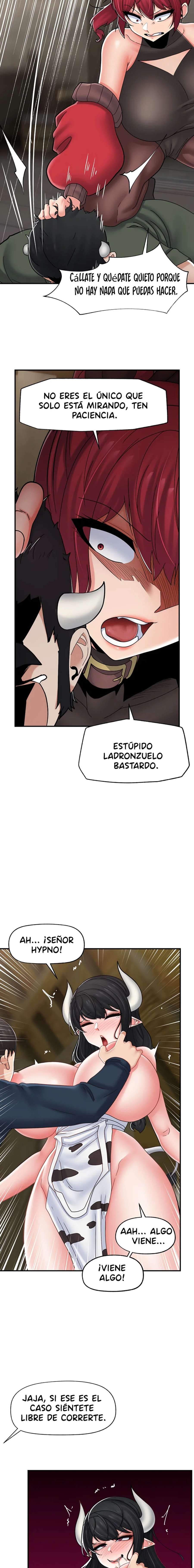 Me Encanta la Hipnosis de Este Mundo Capitulo 77 página 14