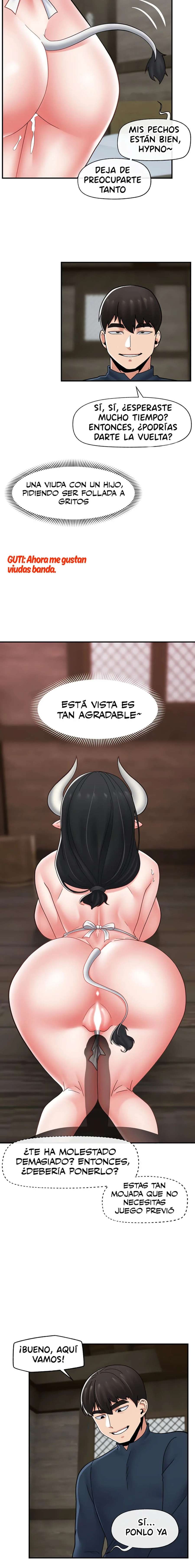 Me Encanta la Hipnosis de Este Mundo Capitulo 77 página 17