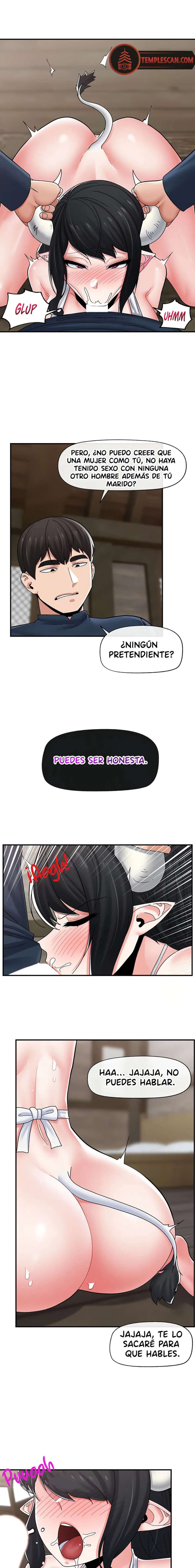 Me Encanta la Hipnosis de Este Mundo Capitulo 77 página 2