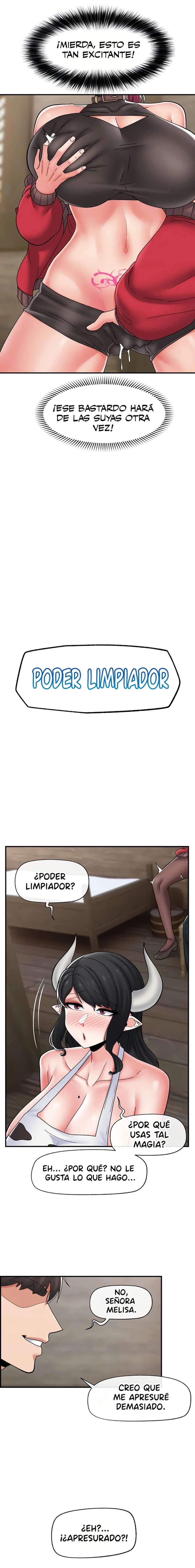 Me Encanta la Hipnosis de Este Mundo Capitulo 77 página 5