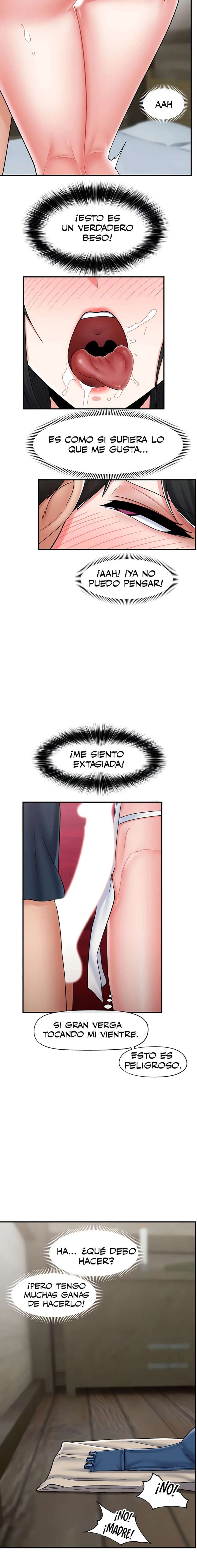 Me Encanta la Hipnosis de Este Mundo Capitulo 77 página 7