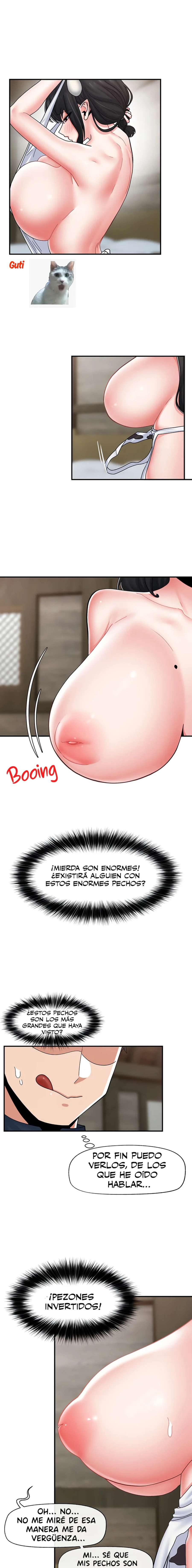 Me Encanta la Hipnosis de Este Mundo Capitulo 77 página 9