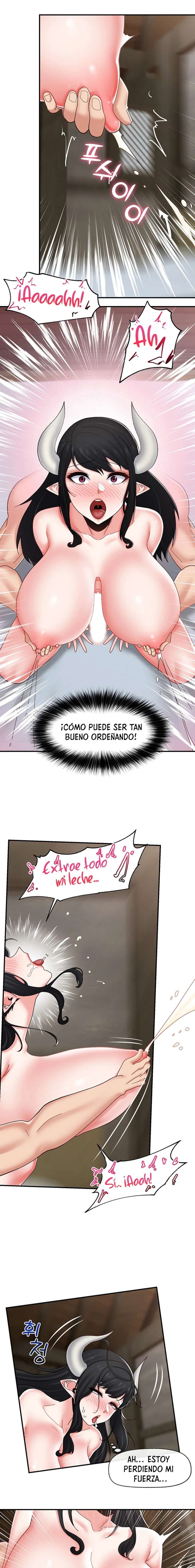 Me Encanta la Hipnosis de Este Mundo Capitulo 78 página 15